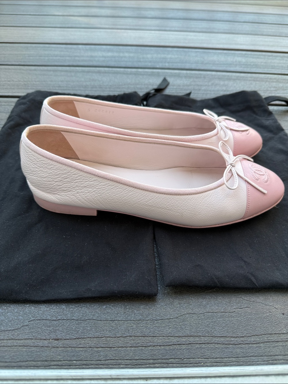 Chanel ballet flats - Picture 3 of 6